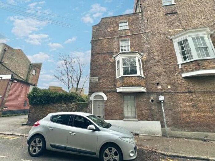 2 Bedroom End Of Terrace House To Rent In Addington Street, Margate, Kent, CT9