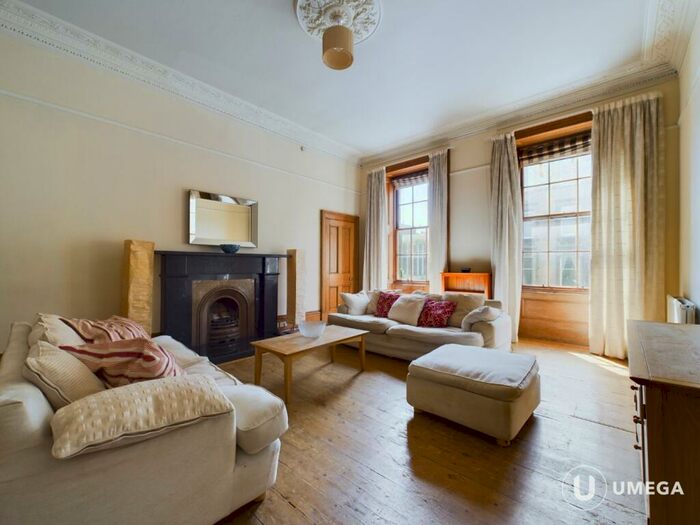 4 Bedroom Flat To Rent In Henderson Row, Canonmills, Edinburgh, EH3