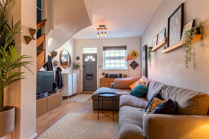 2 Bedroom Terraced House To Rent In Vansittart Road, Windsor, Berkshire, SL4