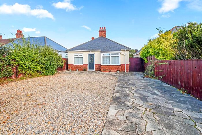2 Bedroom Detached Bungalow For Sale In Beaumont Hill, Darlington, DL1