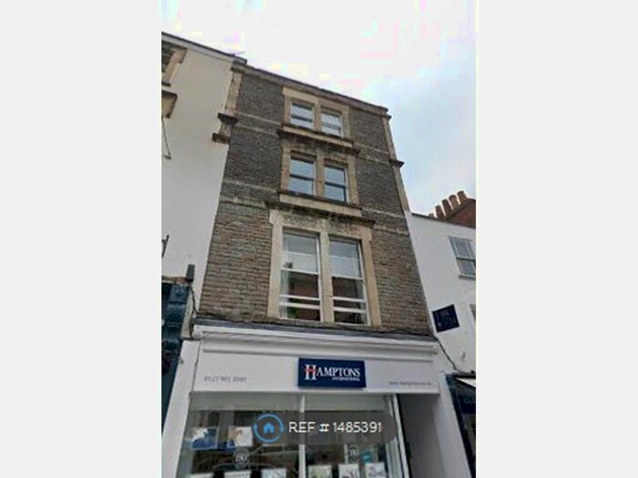 Studio To Rent In The Mall, Bristol, BS8