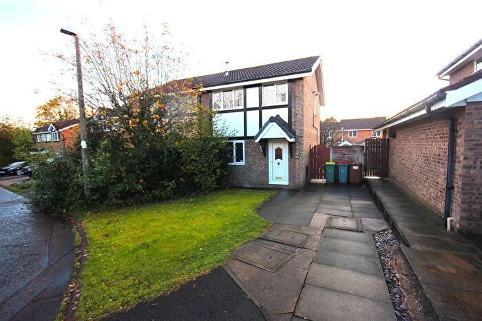 3 Bedroom Semi-Detached House To Rent In Ash Meadow, Lea, Preston, Lancashire, PR2