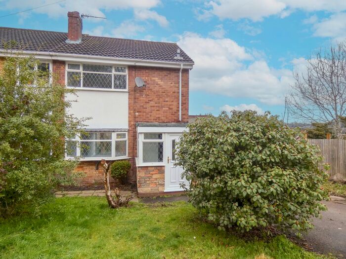 3 Bedroom Semi-Detached House To Rent In Trinity View, Ketley Bank, Telford, TF2