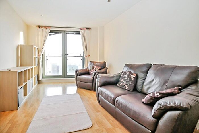 2 Bedroom Property To Rent In Echo Central One, Cross Green Lane, Leeds, LS9