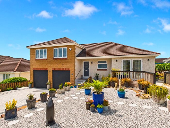3 Bedroom Detached House For Sale In Scarletts Well Park, Bodmin, Cornwall, PL31