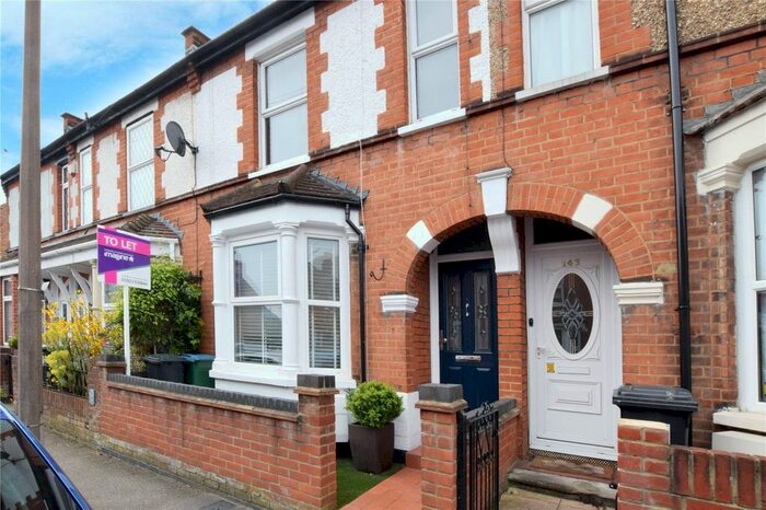 3 Bedroom Terraced House To Rent In Sandringham Road, Watford, Herts, WD24