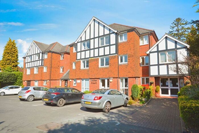 2 Bedroom Retirement Property To Rent In Archer Court, Amersham, HP6