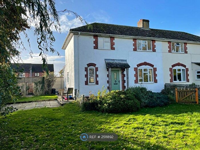 2 Bedroom Semi-Detached House To Rent In Cross Roads, Milton Lilbourne, Pewsey, Wiltshire, SN9