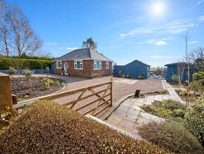 2 Bedroom Detached Bungalow For Sale In Clough Road, Gosberton Risegate, PE11