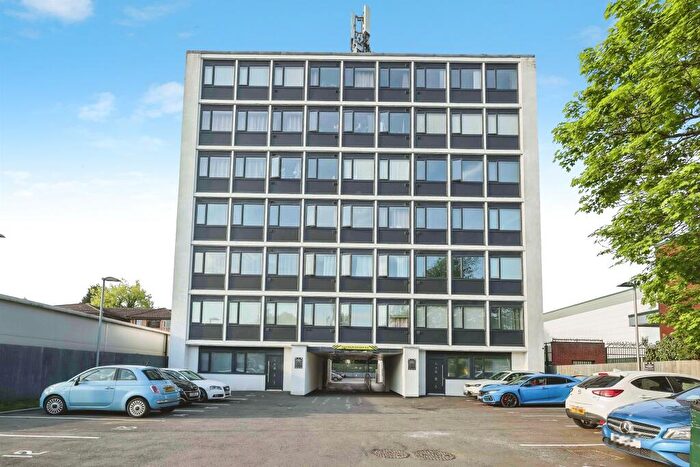 1 Bedroom Flat For Sale In Coventry Road, Sheldon, Birmingham, B26