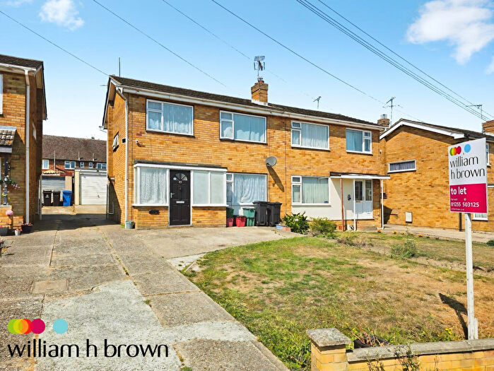 3 Bedroom Semi Detached House To Rent In The Vineway, Harwich, CO12