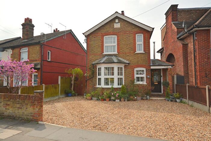 2 Bedroom Detached House For Sale In Cressing Road, Braintree, CM7