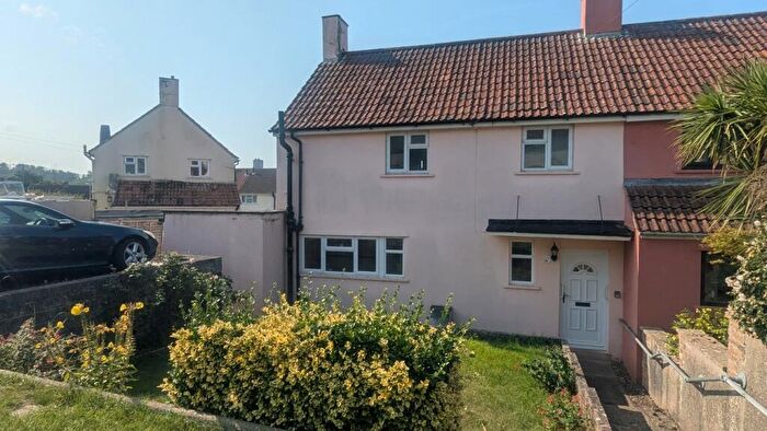 3 Bedroom Semi-Detached House For Sale In Churchill Road, Wells, BA5