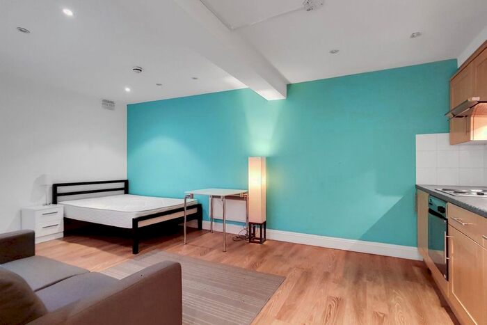 Studio To Rent In Gloucester Place, Marylebone, NW1