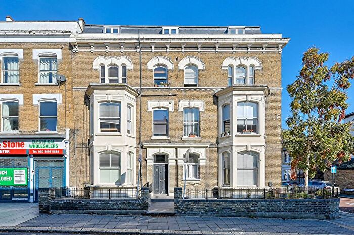 1 Bedroom Studio To Rent In Churchfield Road, Acton, London, W3