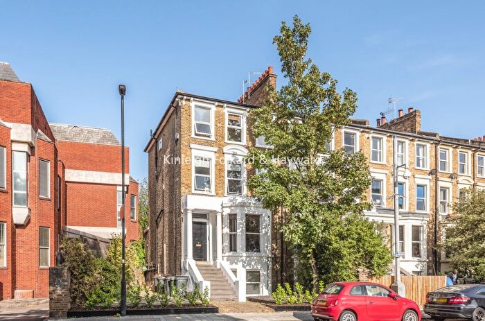 1 Bedroom Flat To Rent In Gresham Road, London, SW9