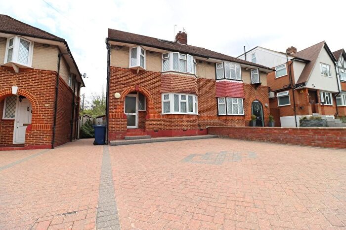 5 Bedroom Semi-Detached House For Sale In Kenilworth Road, Edgware, Middlesex, HA8