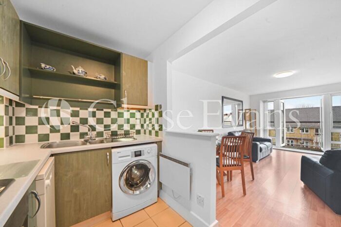 1 Bedroom Flat To Rent In Isle Of Dogs, London, E14