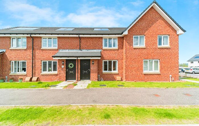 2 Bedroom Terraced House For Sale In Barskiven Circle, Paisley, PA1