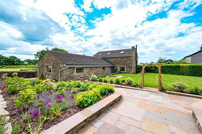 3 Bedroom Detached House For Sale In Turners Lane, Barnacre, Preston, Lancashire, PR3