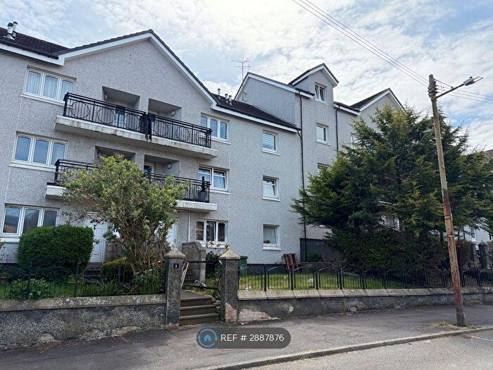 2 Bedroom Flat To Rent In Glenacre St, Glasgow, G45