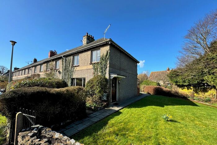 3 Bedroom End Of Terrace House For Sale In West Street, Corfe Castle, BH20