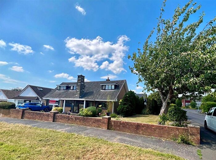 4 Bedroom Detached House For Sale In Bideford Way, Cannock, Staffordshire, WS11