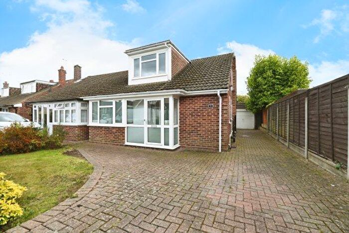 3 Bedroom Chalet To Rent In Victors Crescent, Brentwood, CM13