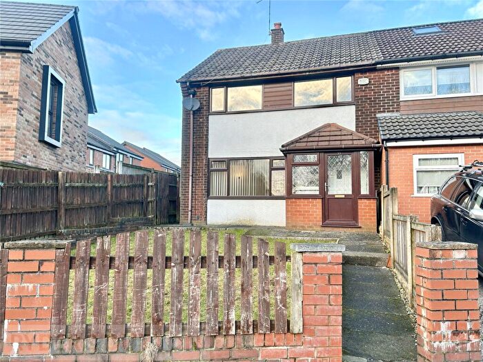 3 Bedroom Semi-Detached House To Rent In Tintern Road, Middleton, Manchester, M24