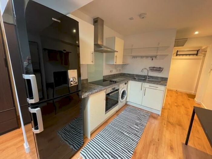 Studio To Rent In Southampton Street, Southampton, SO15