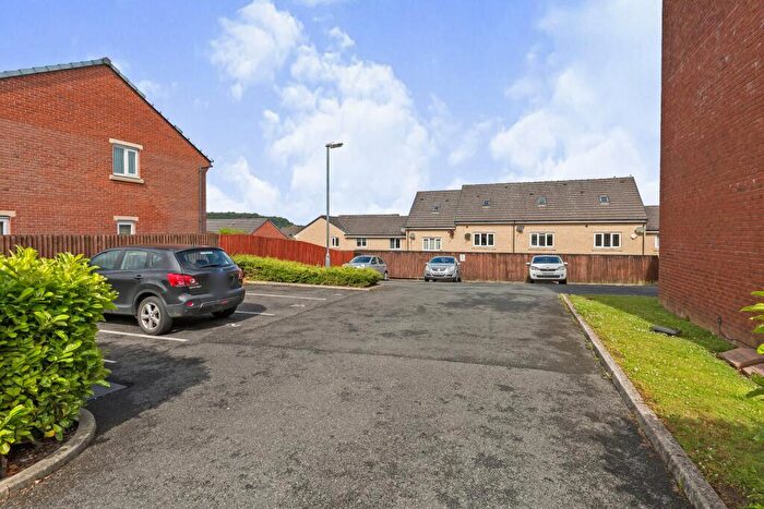 2 Bedroom Apartment To Rent In Harrop Court, Darwen, Lancashire, BB3