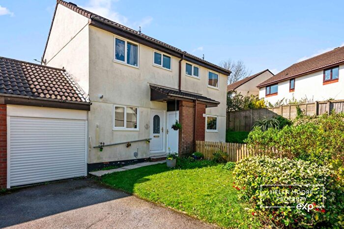 2 Bedroom Semi-Detached House For Sale In Boringdon Park, Ivybridge, Devon, PL21