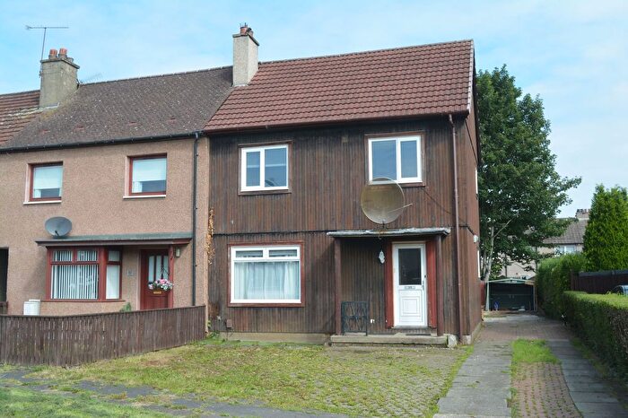 3 Bedroom Villa For Sale In Montgomery Street, Falkirk, FK2