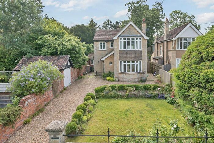 3 Bedroom Detached House For Sale In Bewley Lane, Lacock, Chippenham, SN15