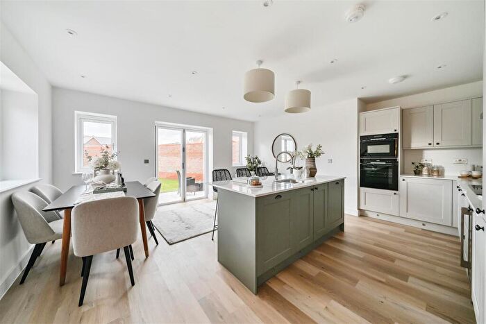 2 Bedroom Semi-Detached Bungalow For Sale In Monks Hill, Westbourne, PO10