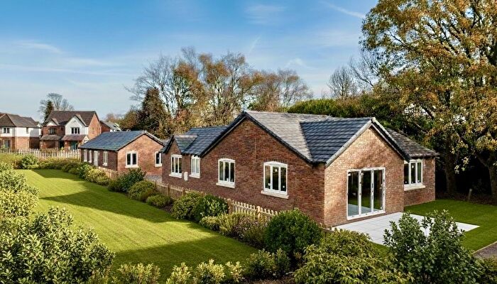 3 Bedroom Bungalow For Sale In Moor Lane, SK9