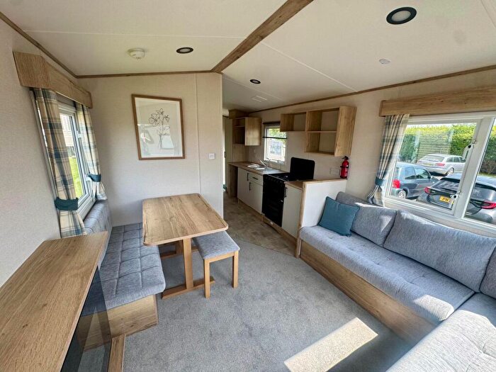 2 Bedroom Caravan For Sale In Abi Coworth () Wardleys Creek, Wardleys Creek Holiday Park, Hambleton, Poulton-le-Fylde, Lancashire, FY6