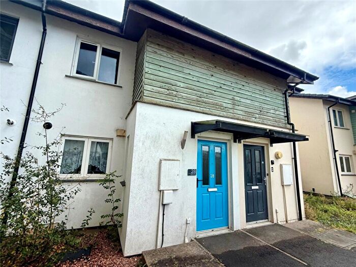 3 Bedroom Terraced House For Sale In Aspen Grove, Fremington, Barnstaple, Devon, EX31