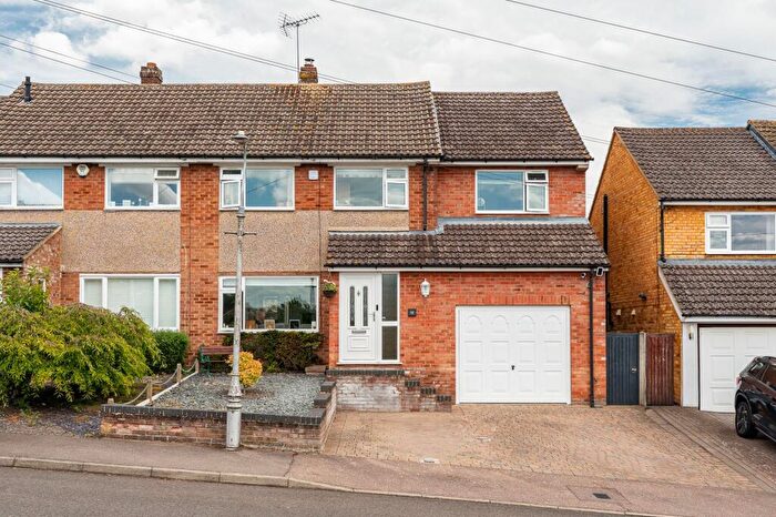 5 Bedroom Semi-Detached House For Sale In Town Farm Crescent, Standon, SG11