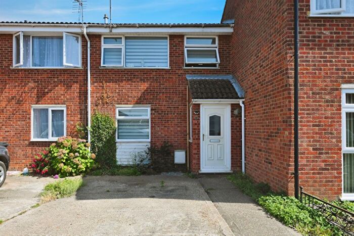 3 Bedroom Terraced House For Sale In Winstanley Road, Saffron Walden, CB11