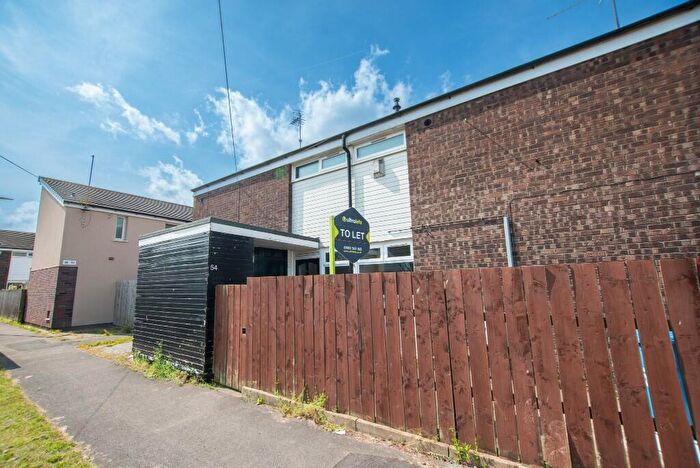 2 Bedroom Terraced House To Rent In Davidstow Close, Hull, East Riding Of Yorkshire, HU7
