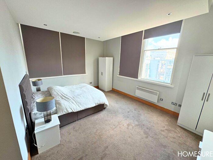 2 Bedroom Flat To Rent In Water Street, City Centre, Liverpool, L3