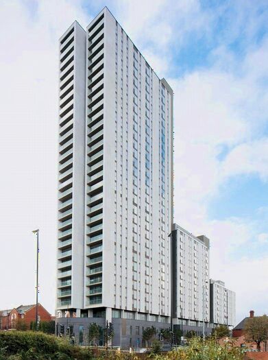 1 Bedroom Apartment To Rent In Tower, Store Street, Manchester, M1