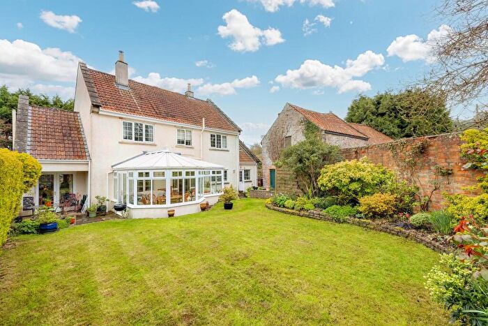5 Bedroom Detached House For Sale In Theale, Between Wells And Wedmore, BS28