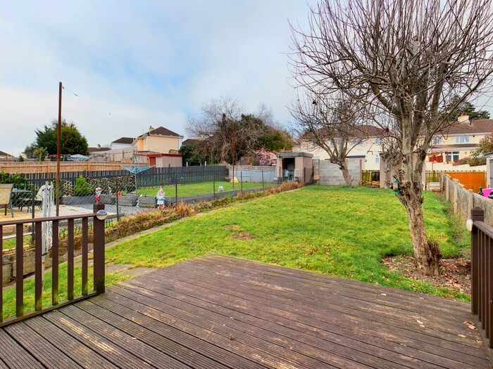 3 Bedroom Semi-Detached House To Rent In Ashburton Road, Newton Abbot, TQ12