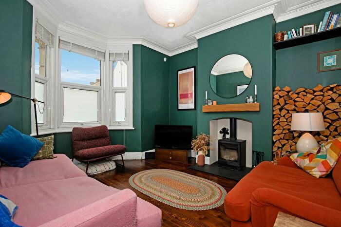 2 Bedroom Terraced House For Sale In Cossham Road, Bristol, BS5