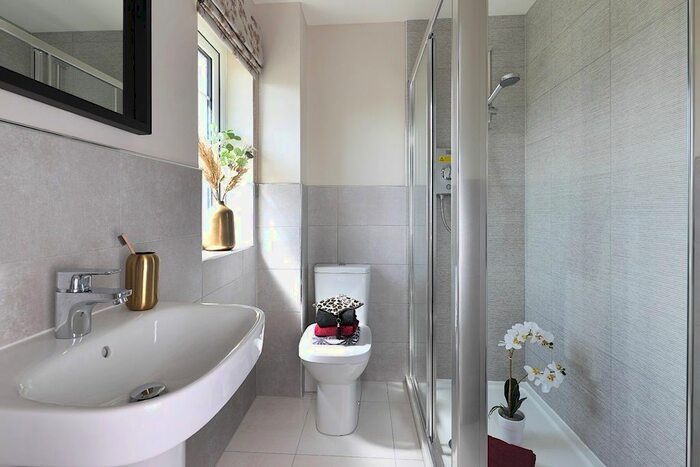 4 Bedroom Detached House For Sale In "The Manford - Plot " At Roman Crescent, Chester, CH4