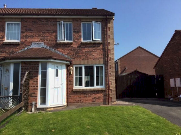 2 Bedroom Semi-Detached House To Rent In Church Meadows, Cumbria, CA13