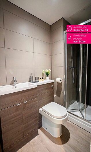 1 Bedroom Flat To Rent In Duke Street, Manchester, M3