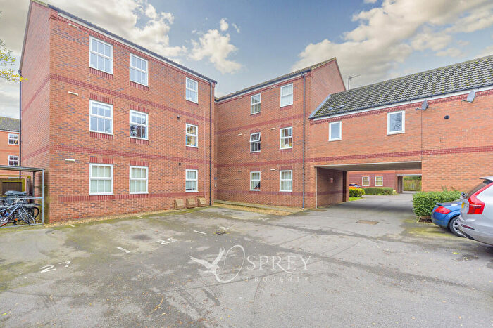 2 Bedroom Apartment To Rent In The Sidings, Oakham, LE15